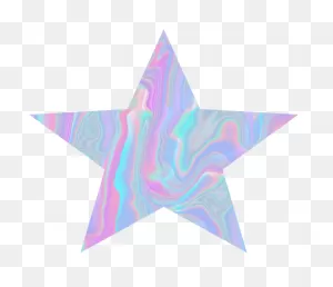 Holo #holographic #star #shape #background - Clip Art - Png ClipartFlare.com 