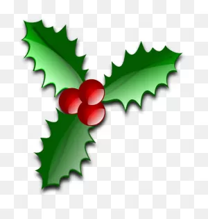 Free Christmas Clip Art Holly Free Clipart Images 5 - ClipartFlare ClipartFlare.com