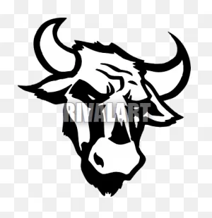 Download Hd Horns Clipart Cow Horn - Bull Transparent Png Image ClipartFlare.com 