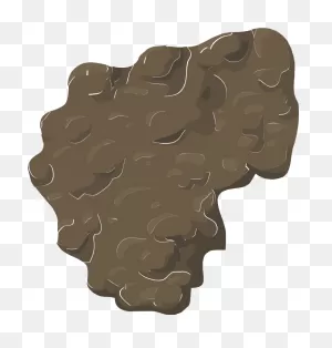 Brown Ground Heights Hole Wall Piece Clipart. Free Download ClipartFlare.com 