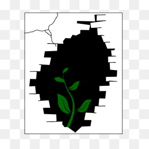 Hole In The Wall | Free Svg