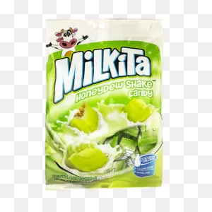 Milkita Honeydew Party Bag (57G) – Sekoya Snacks