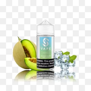 Usa Vape Lab - Honeydew Melon - Menthol - 100Ml Vape Juice | Cloud ClipartFlare.com 
