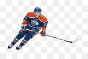 Free Png Download Hockey Player Png Images Background - Connor ClipartFlare.com 