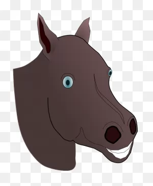 Download Horse Head Mask Png Picture Download - Horse Head Mask ClipartFlare.com 