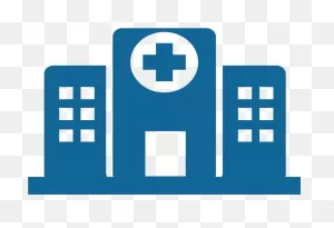 Hospital Clipart Black - Symbol For A Hospital - Png Download ClipartFlare.com 