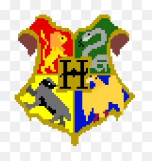 Hogwarts | Pixel Art Maker