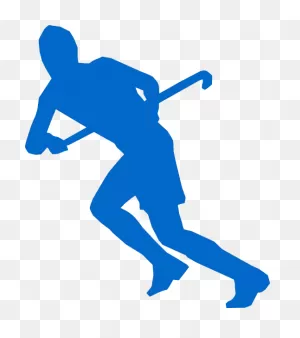 Download Field Hockey Clipart Transparent - Field Hockey Player ClipartFlare.com 