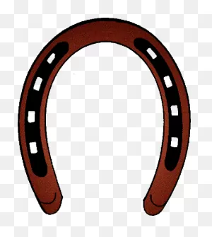 Horseshoe Clipart - ClipartFlare