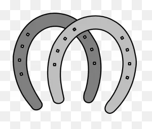 Horseshoe Clipart Cliparts And Others Art Inspiration - ClipartFlare