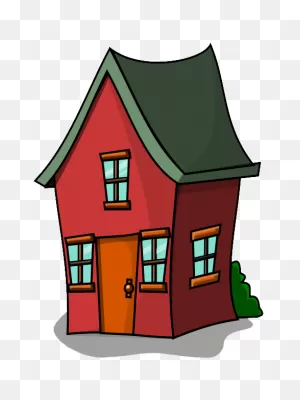Cartoon Pictures Of Houses - ClipartFlare