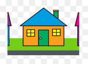 Download Nice House Cliparts - Transparent Background Houses ClipartFlare.com 