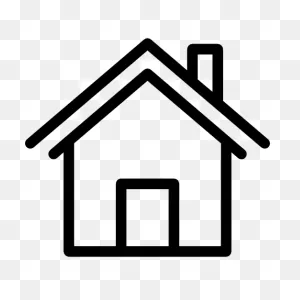 Vector House Icon Home Clipart House Apartment Png And Vector With ClipartFlare.com 