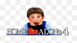 Home Alone Png - Home Alone 4 2018 Clipart - Large Size Png Image ClipartFlare.com 