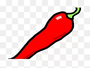 Pepper Clip Art Pepper Clipart - Chili Pepper - Png Download ClipartFlare.com 