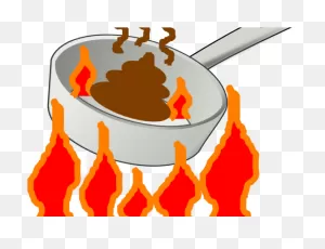 Hot Cliparts - Hot Pan Clip Art - Png Download - Full Size Clipart ClipartFlare.com 