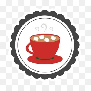 Hot Cocoa Bombs Logo - Sugartime Confections