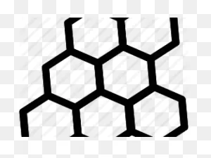 Honeycomb Clipart Beeswax - Benzil - Png Download - Full Size ClipartFlare.com 