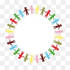 Friends Holding Hands Png , Png Download - Holding Hands Clipart ClipartFlare.com 