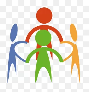 People Holding Hands In A Circle Clip Art At ClipartFlare ClipartFlare.com - Vector ClipartFlare.com 
