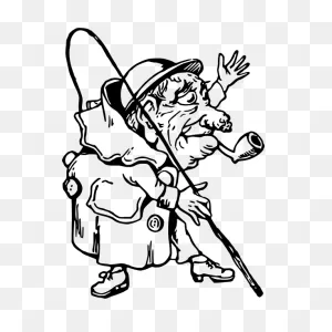 Homeless Man | Free PNG-WebP