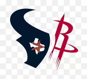 Houston Rockets Texans Astros By Dtexanz On  | Houston ClipartFlare.com 