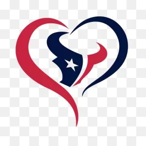 Houston Texans Logo PNG-WebP | Houston Texans Heart Nfl PNG-WebP Cut File ClipartFlare.com 