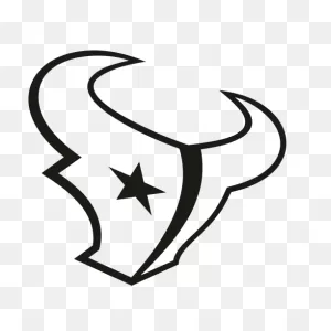 Houston Texans Black PNG-WebP | Houston Texans Football Logo Vector ClipartFlare.com 