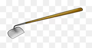 Download Hoe Full Size - Hoe Png - Full Size Png Image - ClipartFlare