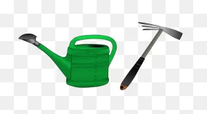 Garden Hoe Computing Small - Free Image On ClipartFlare