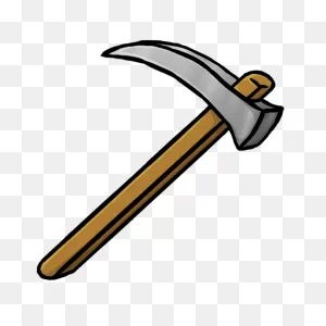 Hoe, Iron Icon - Free Download On Iconfinder