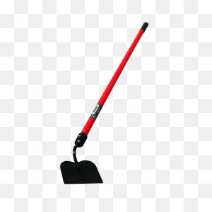 Truper Tru-Built 54 Inch Welded Garden Hoe