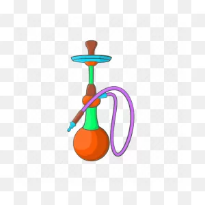 7  Free Hookah & Shisha Vectors
