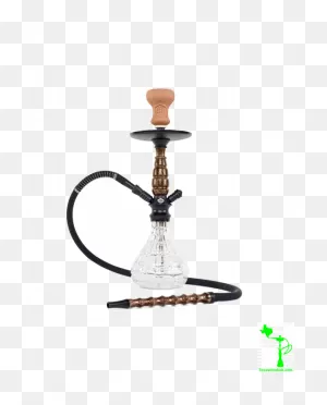 Fumari Hookah - Blue Macaw - Fumari