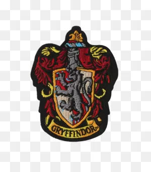 Gryffindor Crest Embroidered Patch|Harry Potter Shop | Harry ClipartFlare.com 
