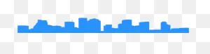 Houston Skyline Silhouette - Free Vector Silhouettes | ClipartFlare