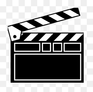 Clapperboard Clipart Hollywood - Casting Call - Png Download ClipartFlare.com 