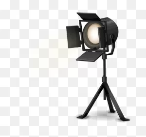 Hollywood Clipart Stage Light - Spotlight Png Transparent Png ClipartFlare.com 