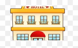 10  Hotel Clipart - Preview : Inn Hotel Clipart | ClipartFlare