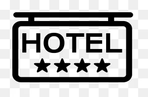 4 Stars Png - Hotel Clipart - Full Size Clipart (#4947437 ClipartFlare.com 