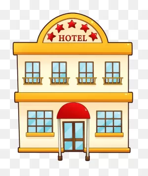 Download Hotel Cliparts - Hotel Clipart Png Image With No ClipartFlare.com 