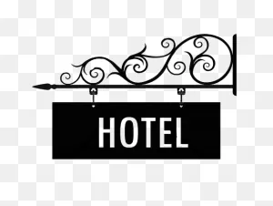 White Circle Clipart - Hotel, Illustration, Graphics, Transparent ClipartFlare.com 