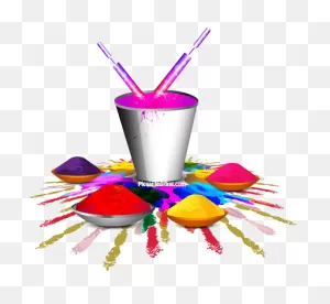 2018] Hd Happy Holi Png Images For Editing - Picsart Editing ClipartFlare.com 