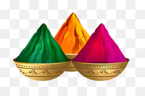 Holi Color Powders Transparent Clip Art Image | Holi Colors, Color ClipartFlare.com 