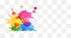 Holi Color Background Png File | 