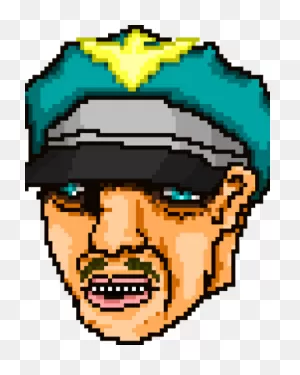 Interrogator | Hotline Miami Wiki | ClipartFlare