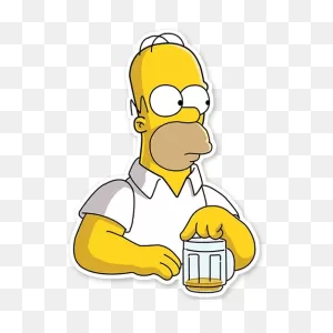 11 Homero Ideas | Homer Simpson, The Simpsons, Simpsons Characters