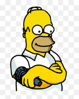 Homer Simpson | Funkipedia Mods Wiki | ClipartFlare