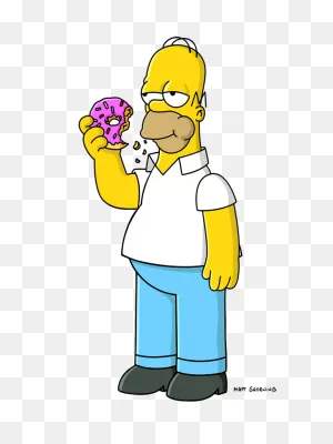 Homer Simpson - The Final Rumble Wiki