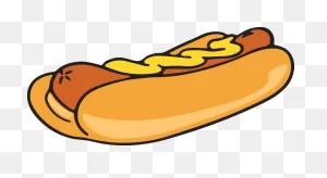 573 Hot Dog | Hot Dogs, Hot Dog Stand, Food Clips